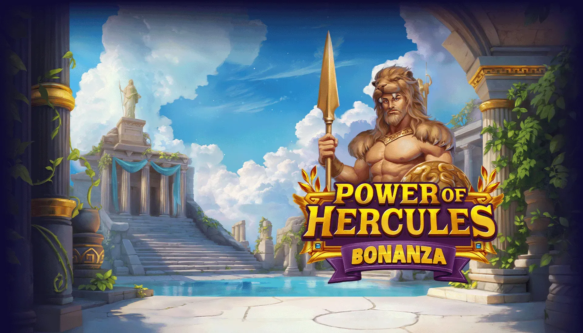 5n bet Poder de Hércules Bonanza